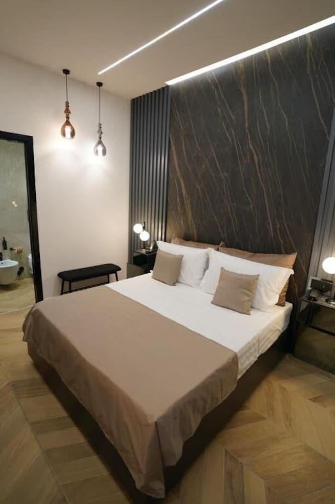 Barneys Club B&b Deluxe Double Room, Patio 11