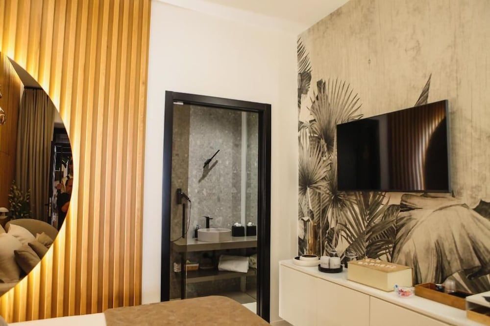 Barneys Club B&b Luxury Double Room, Patio 7