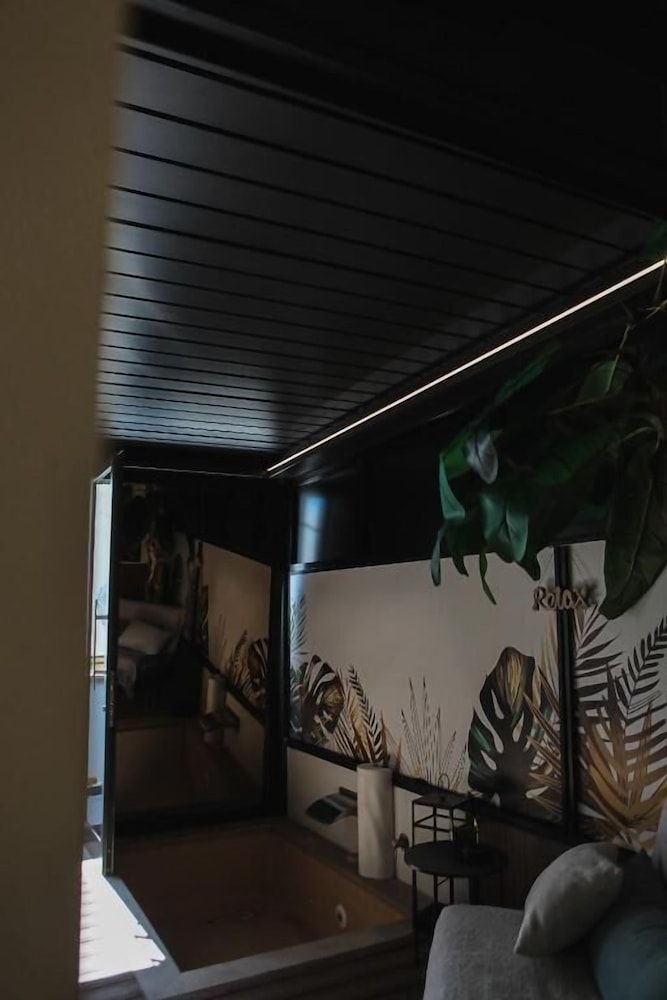 Barneys Club B&b Luxury Double Room, Patio 10