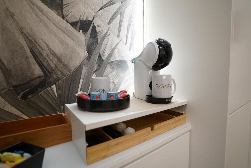 Barneys Club B&b Luxury Double Room, Patio 5