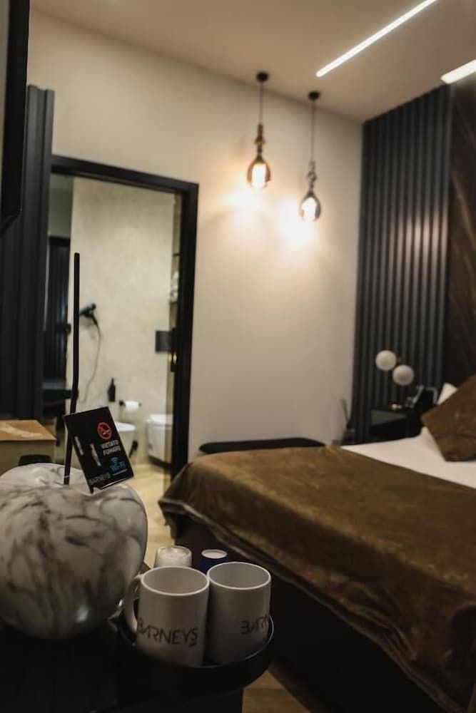 Barneys Club B&b Deluxe Double Room, Patio 5