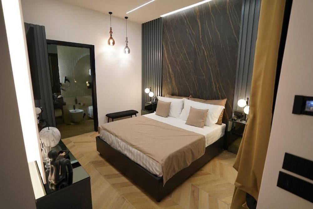 Barneys Club B&b Deluxe Double Room, Patio 6