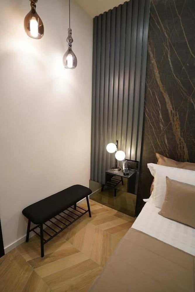 Barneys Club B&b Deluxe Double Room, Patio 8