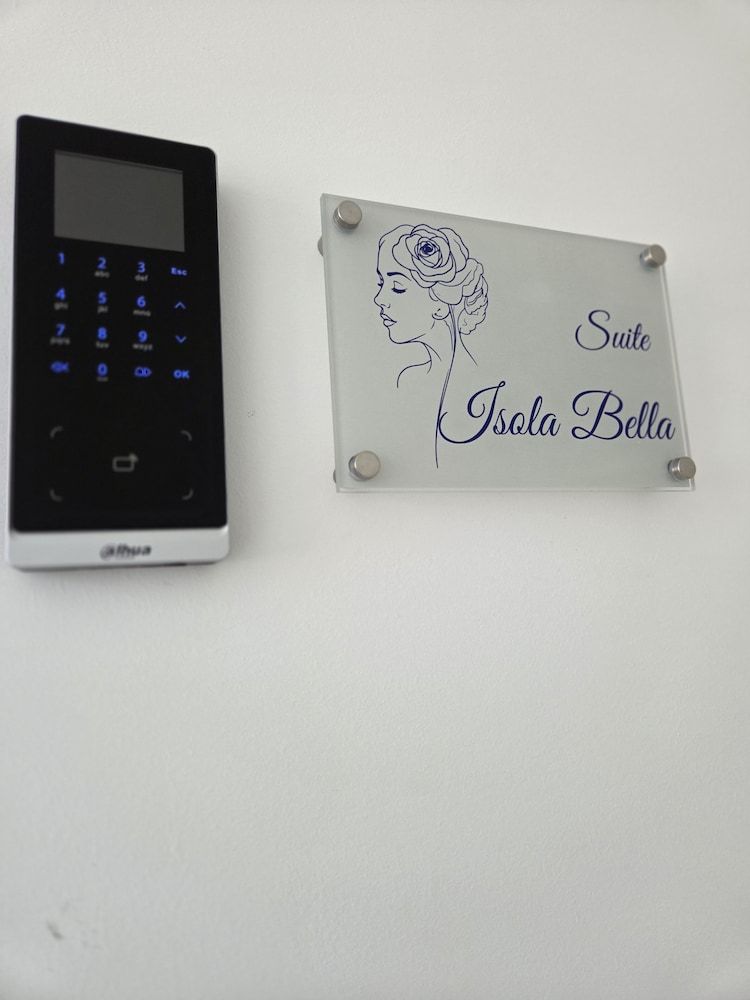 Exclusive B&B Villa Rosa Luxury Suite, Sea View 4