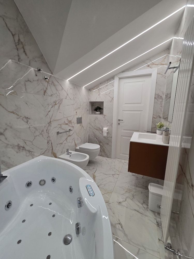 Exclusive B&B Villa Rosa Exclusive Apartment, Garden View 8