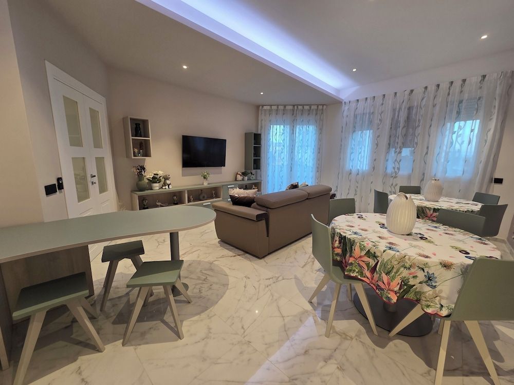 Exclusive B&B Villa Rosa Exclusive Apartment, Garden View 6