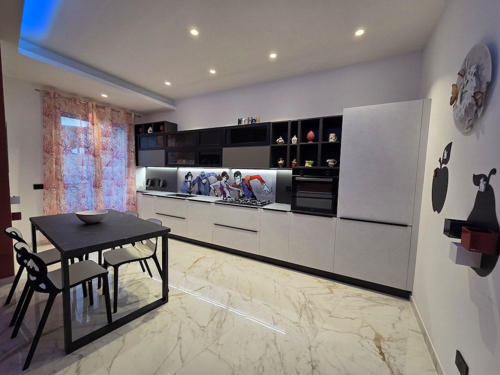 Exclusive B&B Villa Rosa Exclusive Apartment, Garden View 5