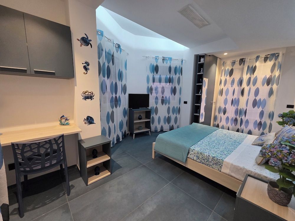 Exclusive B&B Villa Rosa Luxury Suite, Sea View 2