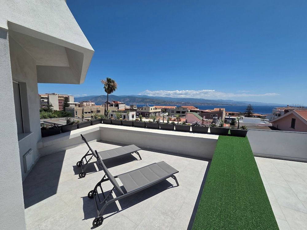 Exclusive B&B Villa Rosa Luxury Suite, Sea View 8