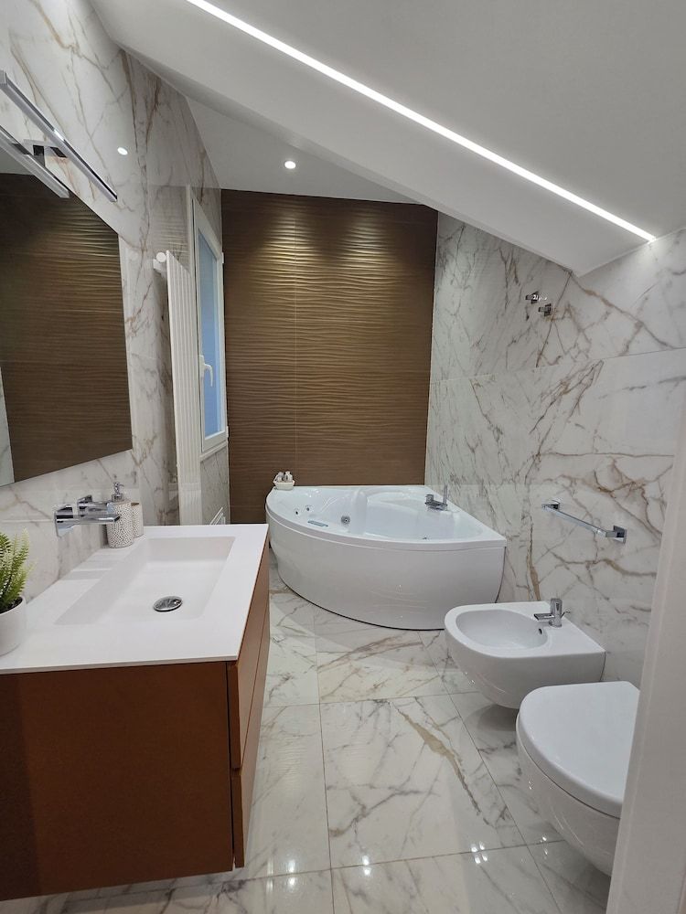 Exclusive B&B Villa Rosa Exclusive Apartment, Garden View 10