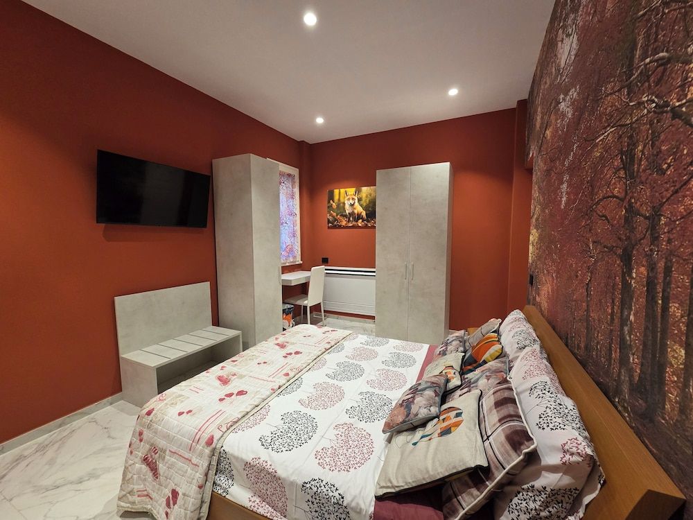 Exclusive B&B Villa Rosa Exclusive Apartment, Garden View 2