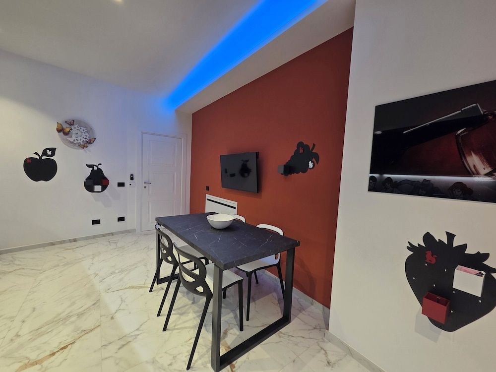 Exclusive B&B Villa Rosa Exclusive Apartment, Garden View 4