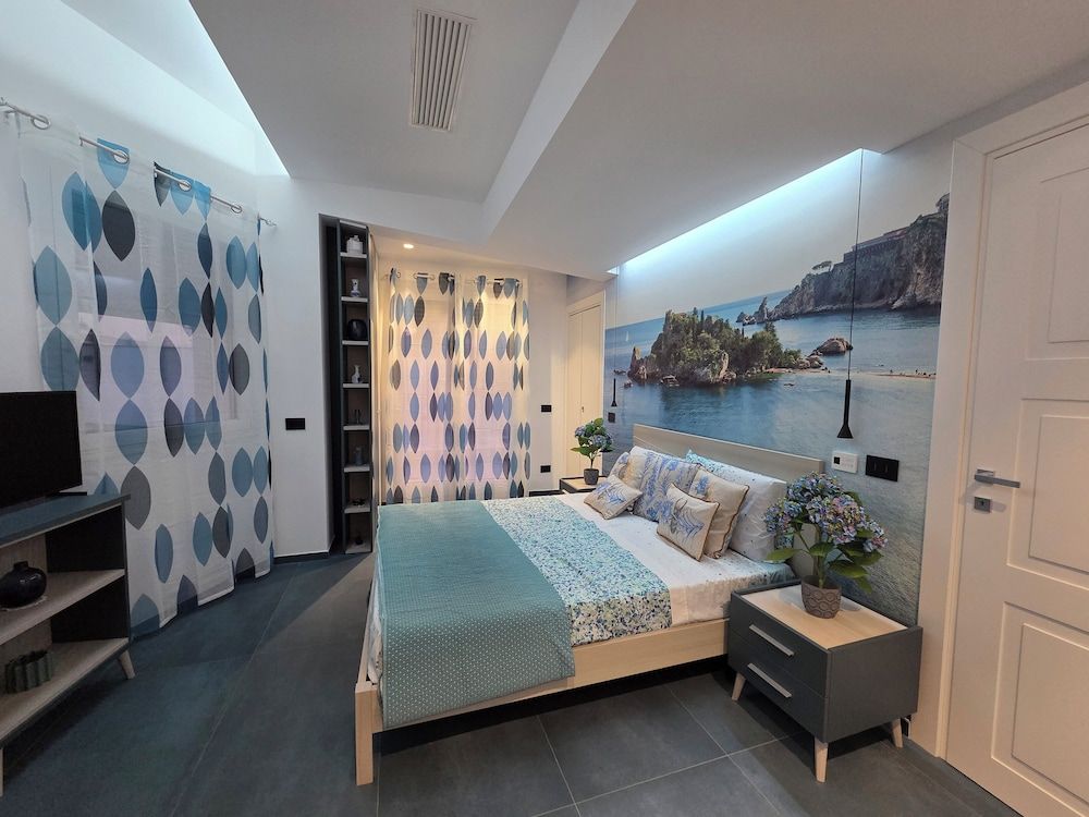 Exclusive B&B Villa Rosa Luxury Suite, Sea View