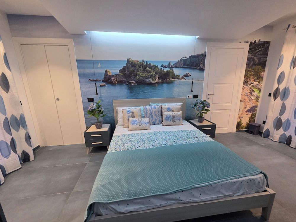 Exclusive B&B Villa Rosa Luxury Suite, Sea View 3