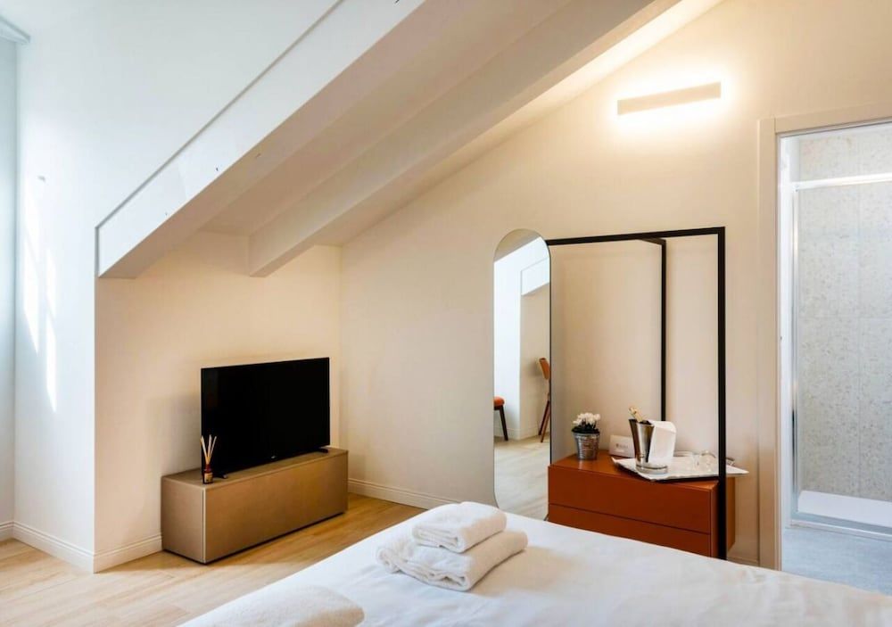 Studio, 1 Double Bed