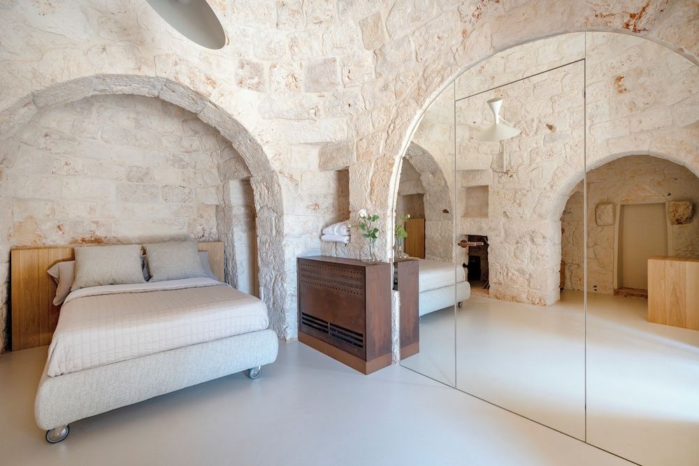 Belmont Trulli – A Sanctuary of Timeless Luxury Luxury Villa, Patio, Garden View 14