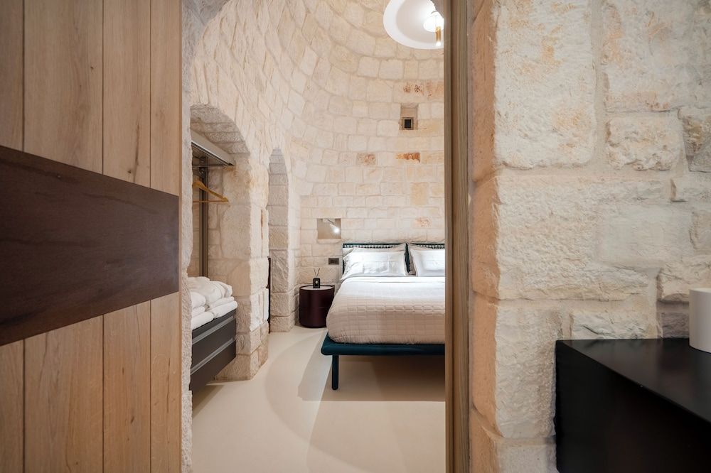 Belmont Trulli – A Sanctuary of Timeless Luxury Luxury Villa, Patio, Garden View 3