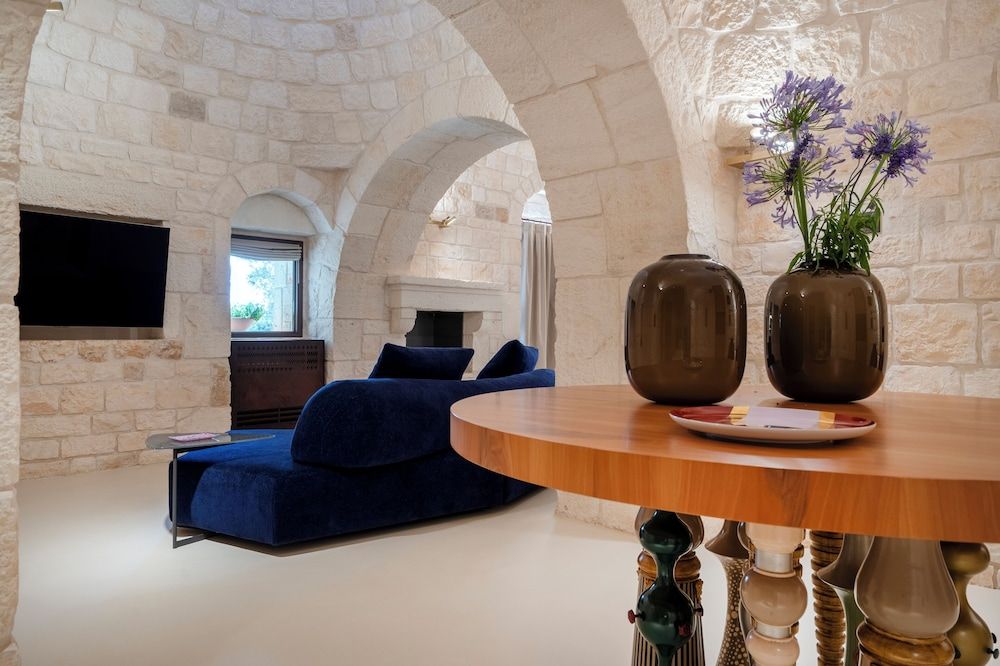 Belmont Trulli – A Sanctuary of Timeless Luxury Luxury Villa, Patio, Garden View 22