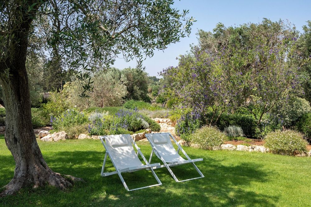 Belmont Trulli – A Sanctuary of Timeless Luxury Luxury Villa, Patio, Garden View 31