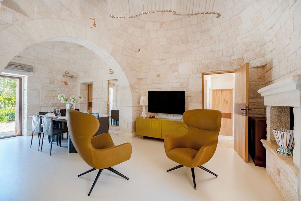 Belmont Trulli – A Sanctuary of Timeless Luxury Luxury Villa, Patio, Garden View 6