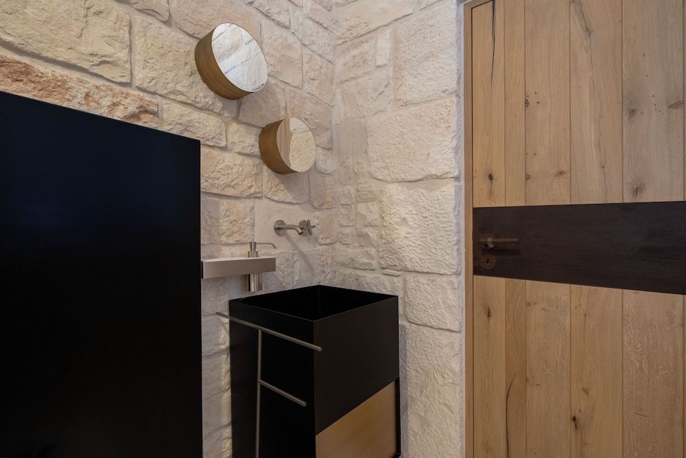 Belmont Trulli – A Sanctuary of Timeless Luxury Luxury Villa, Patio, Garden View 40