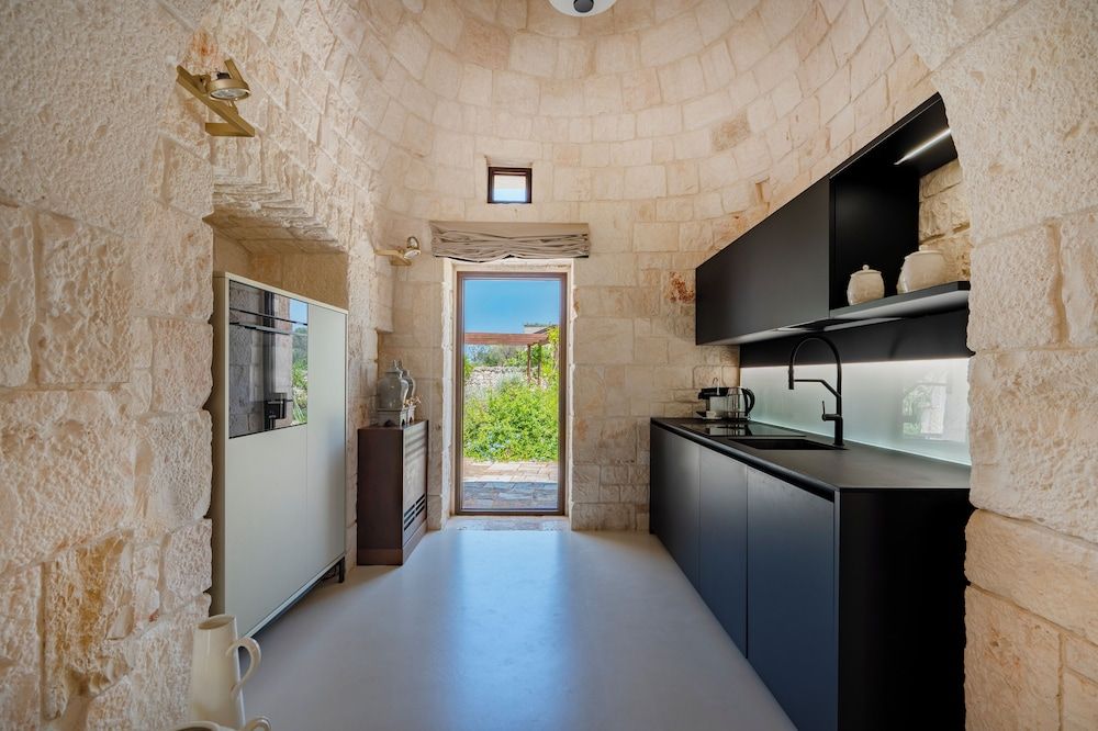 Belmont Trulli – A Sanctuary of Timeless Luxury Luxury Villa, Patio, Garden View 16