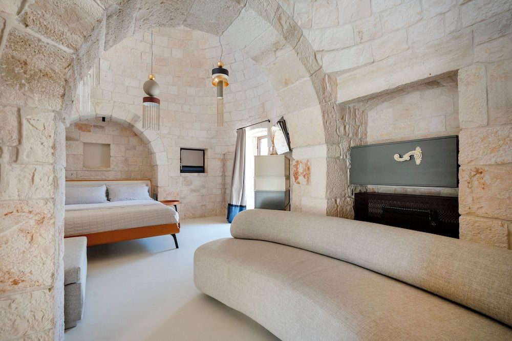 Belmont Trulli – A Sanctuary of Timeless Luxury Luxury Villa, Patio, Garden View 44