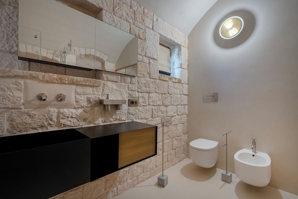 Belmont Trulli – A Sanctuary of Timeless Luxury Luxury Villa, Patio, Garden View 43