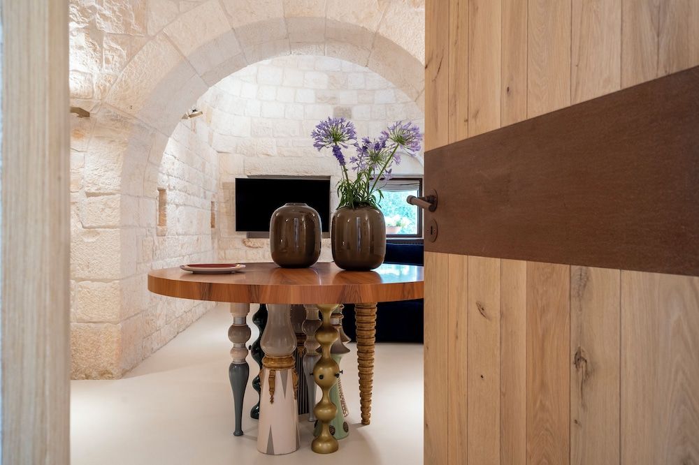 Belmont Trulli – A Sanctuary of Timeless Luxury Luxury Villa, Patio, Garden View 20