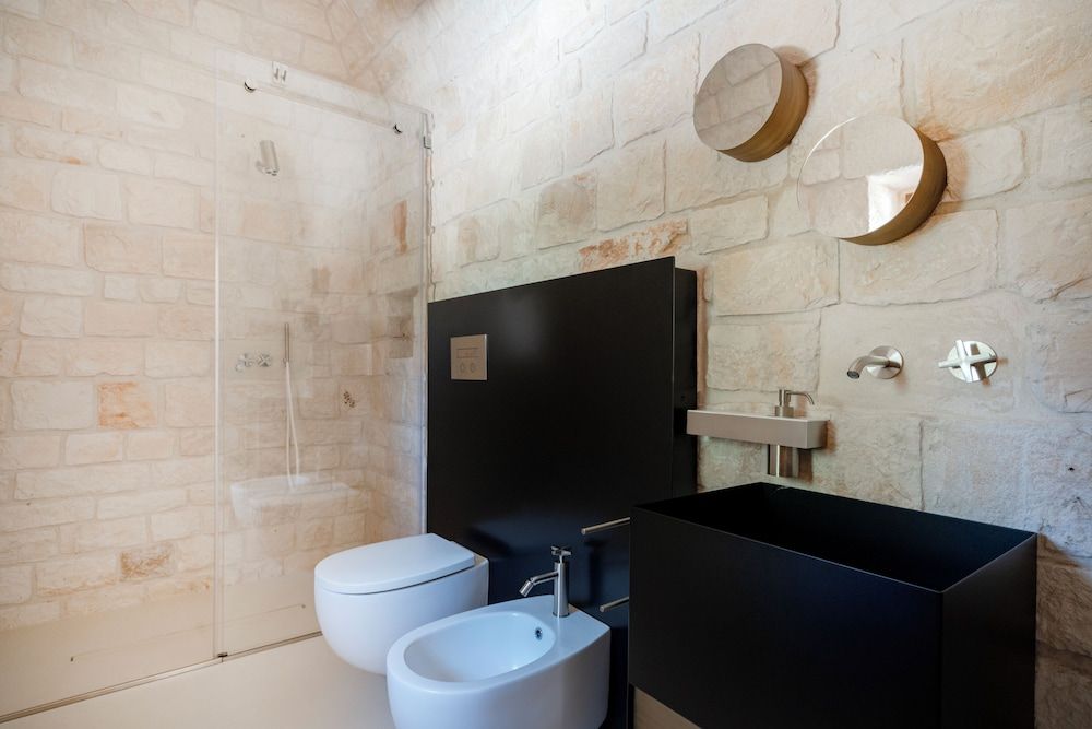 Belmont Trulli – A Sanctuary of Timeless Luxury Luxury Villa, Patio, Garden View 39