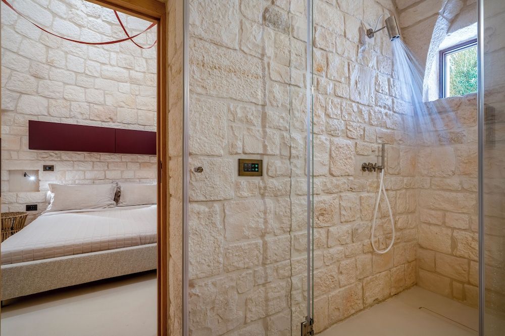 Belmont Trulli – A Sanctuary of Timeless Luxury Luxury Villa, Patio, Garden View 38