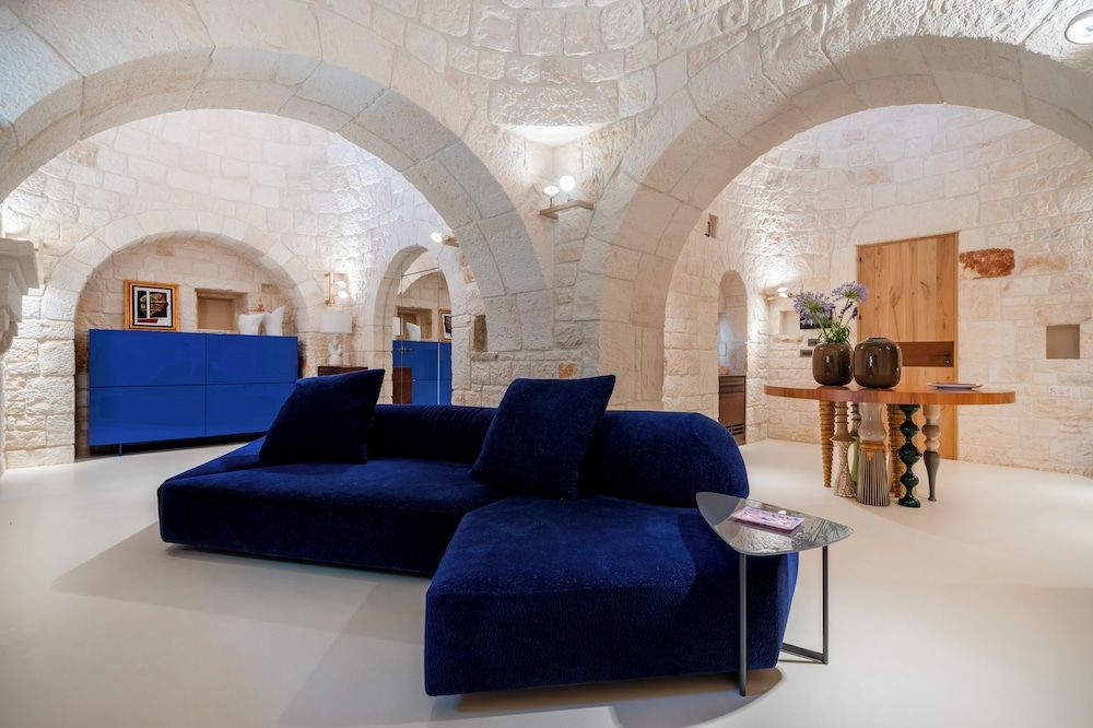 Belmont Trulli – A Sanctuary of Timeless Luxury Luxury Villa, Patio, Garden View 23