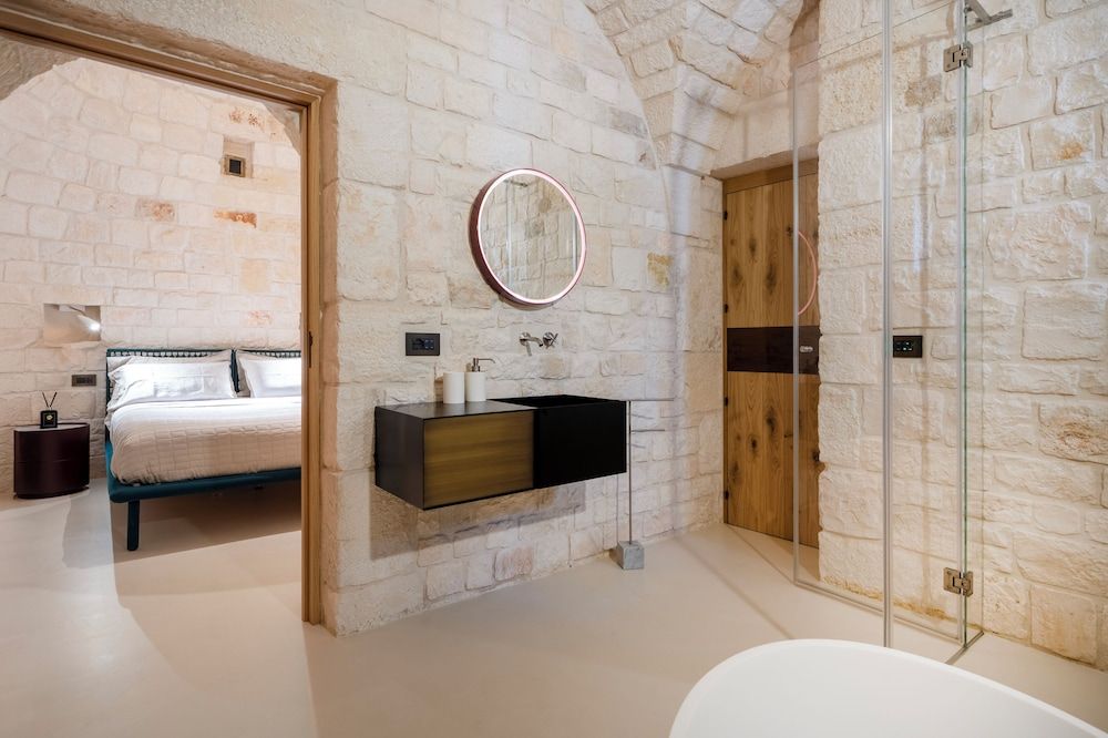 Belmont Trulli – A Sanctuary of Timeless Luxury Luxury Villa, Patio, Garden View 35