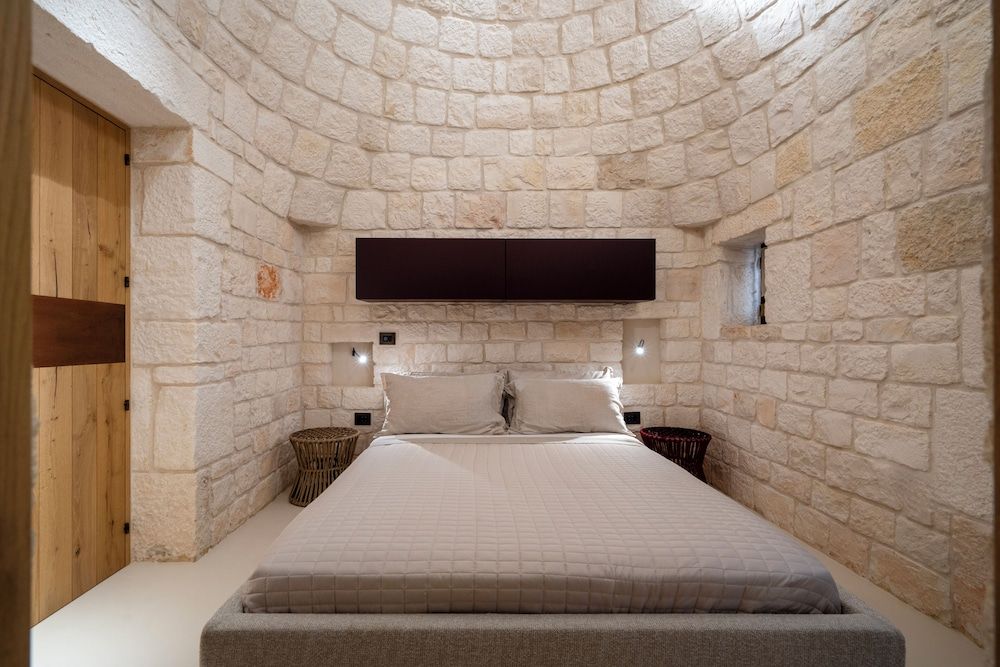 Belmont Trulli – A Sanctuary of Timeless Luxury Luxury Villa, Patio, Garden View 8