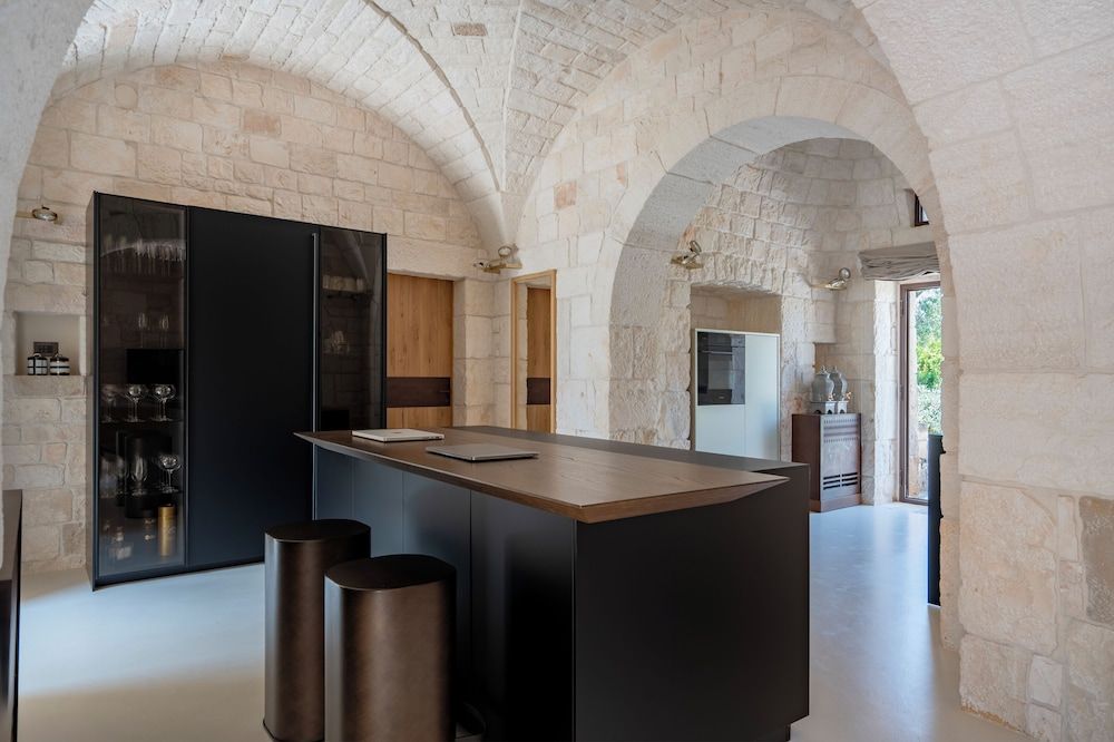 Belmont Trulli – A Sanctuary of Timeless Luxury Luxury Villa, Patio, Garden View 15