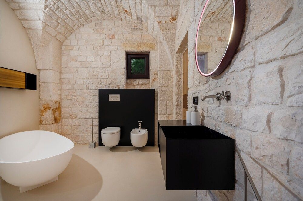 Belmont Trulli – A Sanctuary of Timeless Luxury Luxury Villa, Patio, Garden View 37