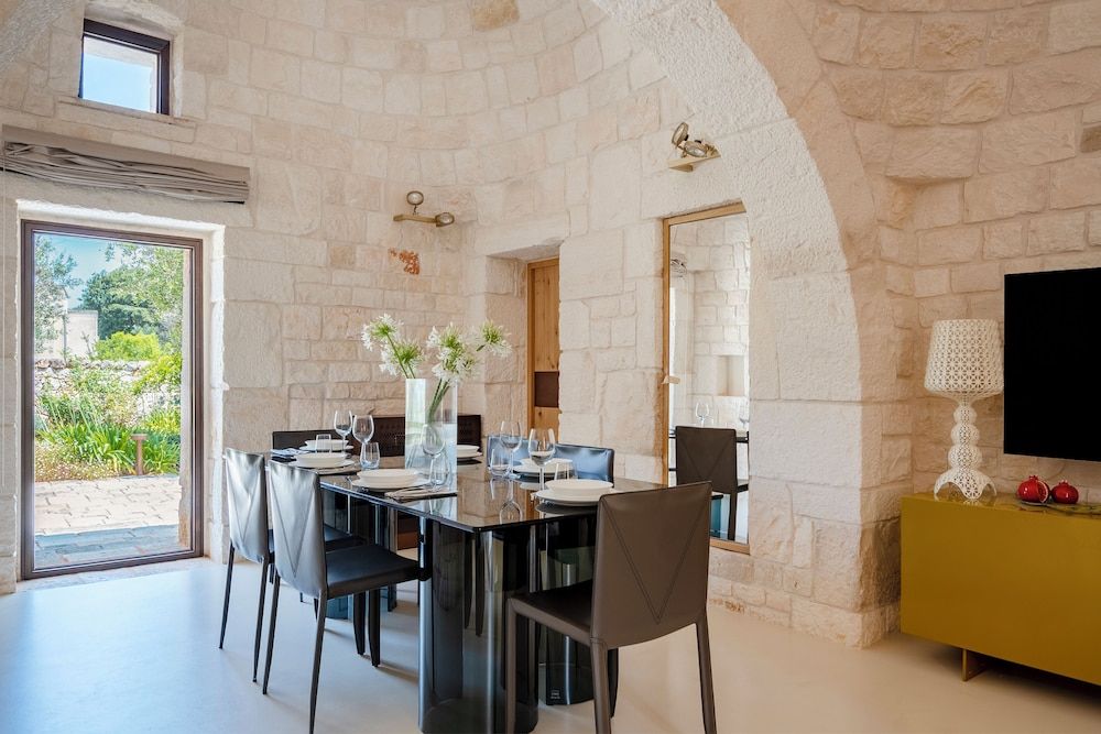 Belmont Trulli – A Sanctuary of Timeless Luxury Luxury Villa, Patio, Garden View 33