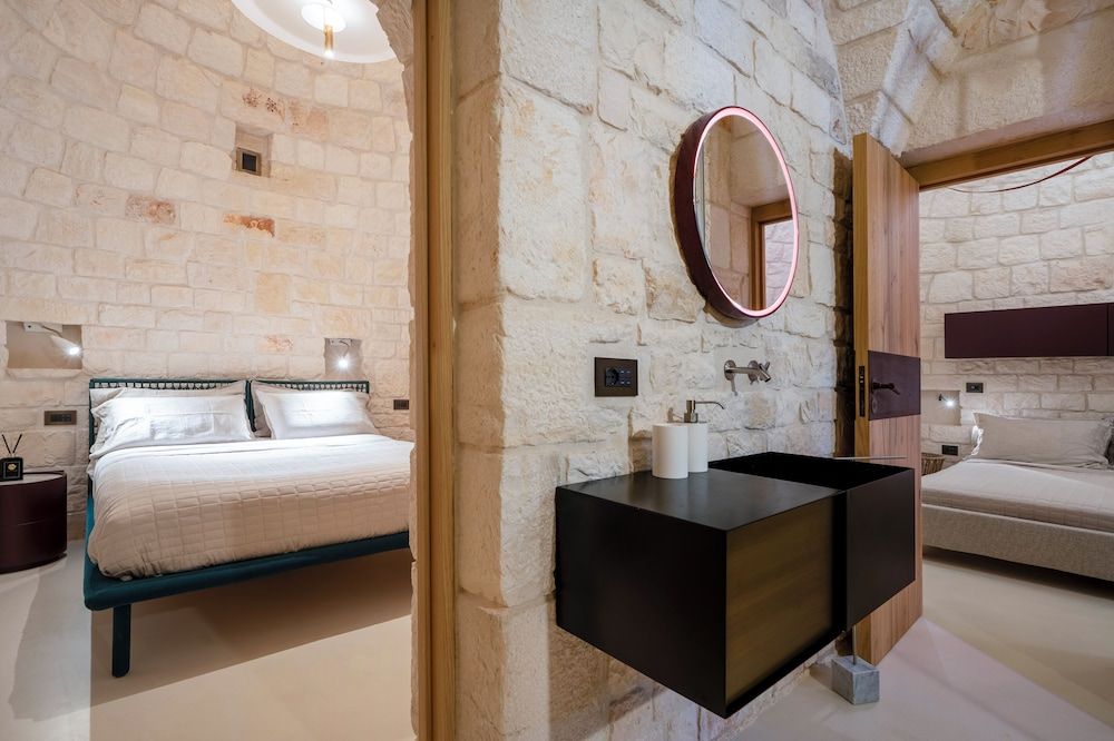 Belmont Trulli – A Sanctuary of Timeless Luxury Luxury Villa, Patio, Garden View 5