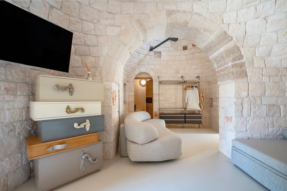 Belmont Trulli – A Sanctuary of Timeless Luxury Luxury Villa, Patio, Garden View 10