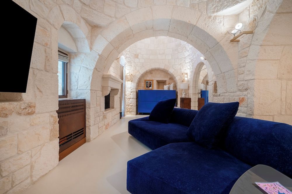 Belmont Trulli – A Sanctuary of Timeless Luxury Luxury Villa, Patio, Garden View 24