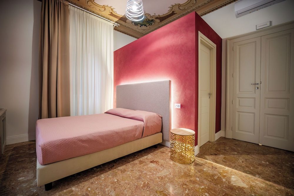 Dimora Don Ciccillo B&B Deluxe Double or Twin Room 3