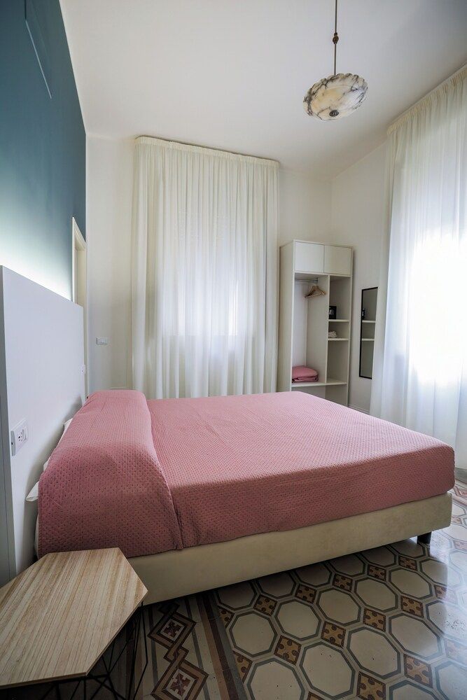 Dimora Don Ciccillo B&B Family Studio Suite, Sea View 5