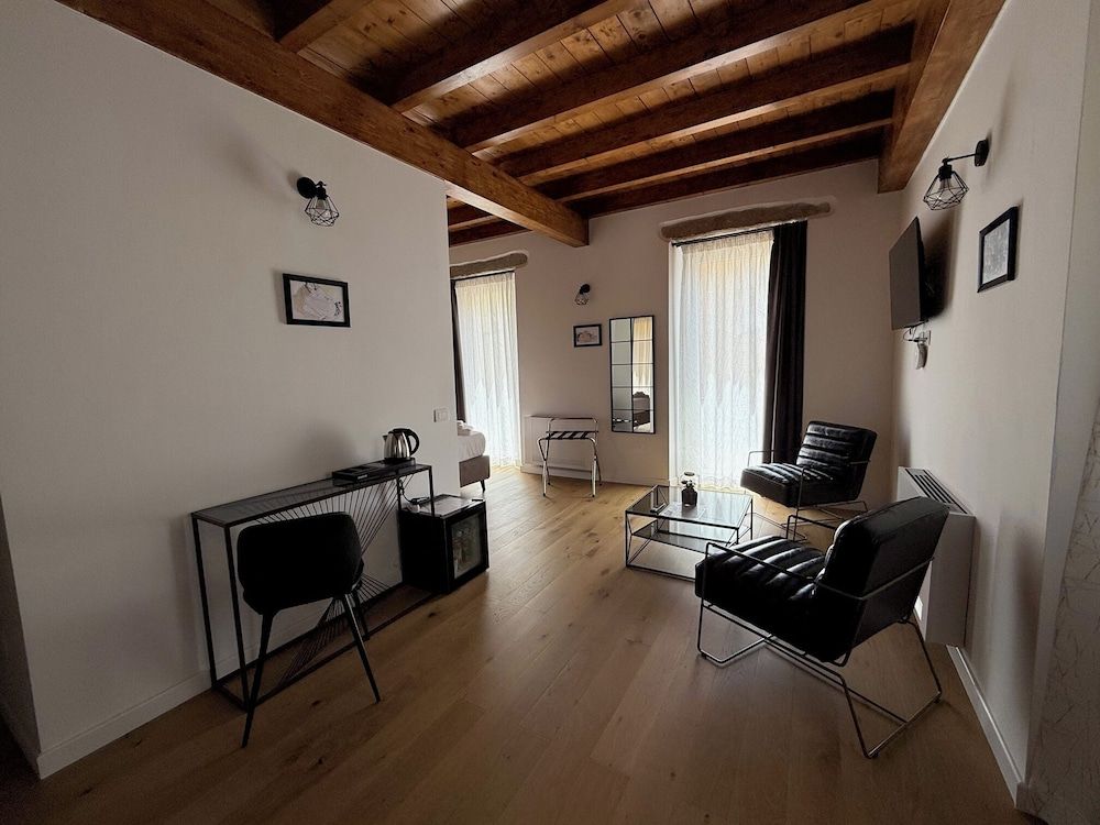 EXORIA Luxury Rooms & Spa Superior Double Room, City View 6