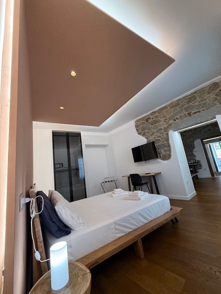 EXORIA Luxury Rooms & Spa Luxury Double Room, City View 2