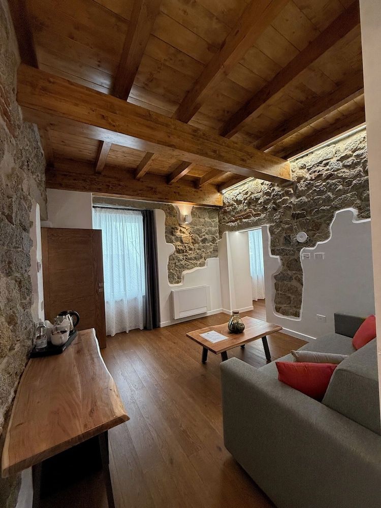 EXORIA Luxury Rooms & Spa Luxury Double Room, City View 4