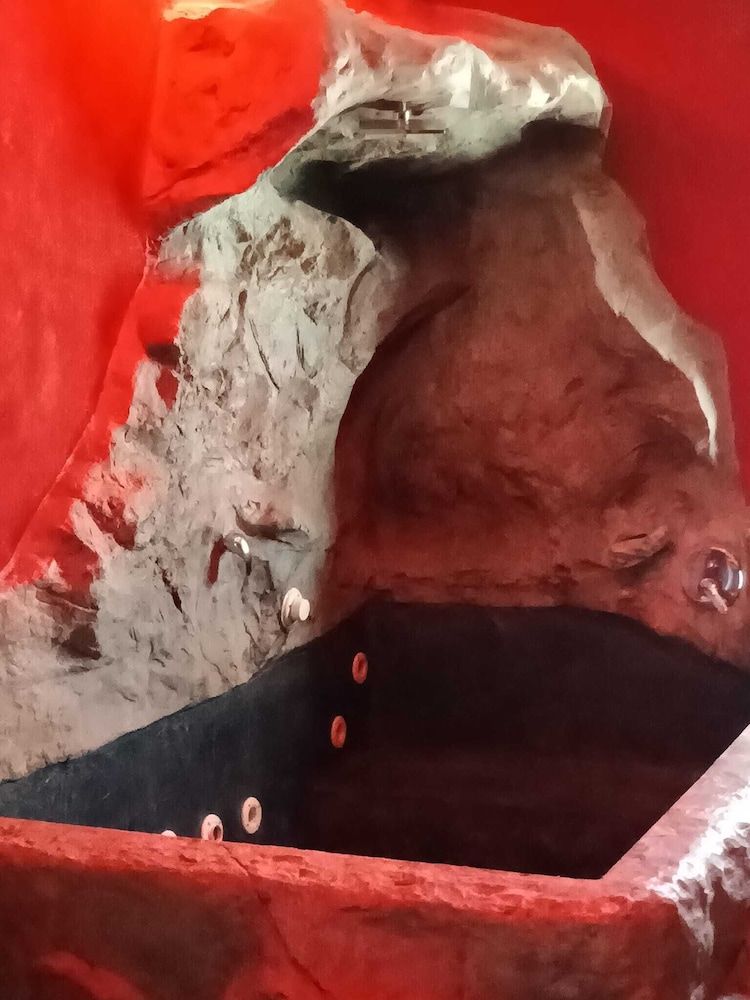 HOTEL LA FAYETTE LICOLA Suite Inferno con idromassaggio + Sauna Tailandese 13