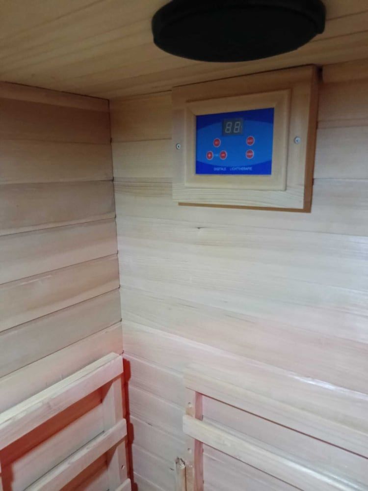 HOTEL LA FAYETTE LICOLA Suite Inferno con idromassaggio + Sauna Tailandese 7