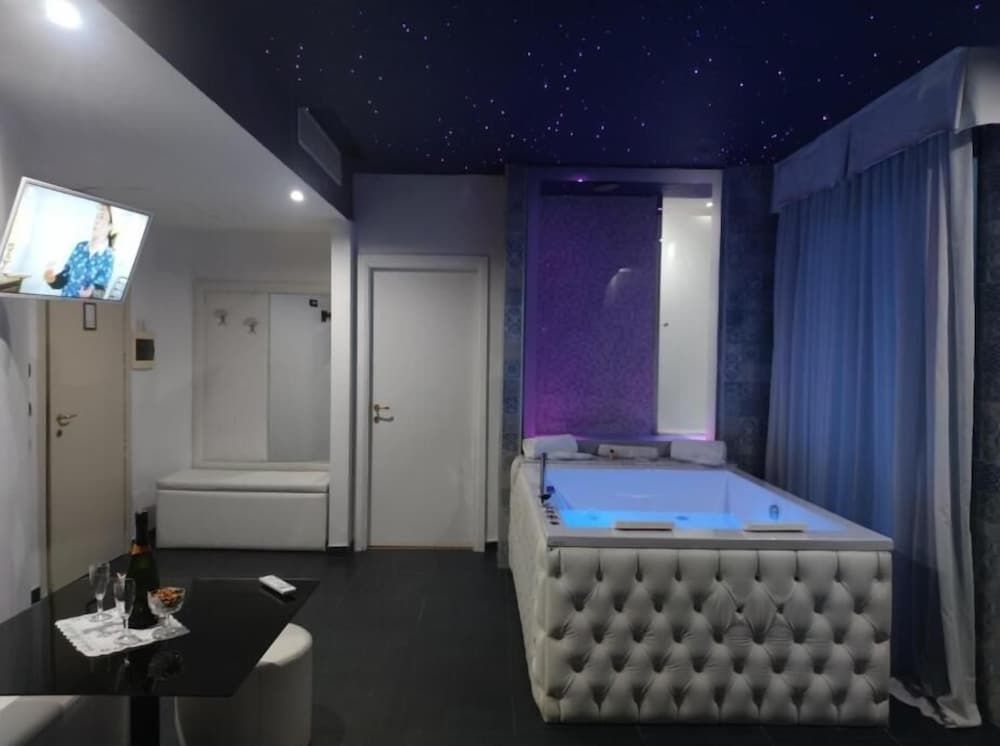Suite Paradiso con idromassaggio