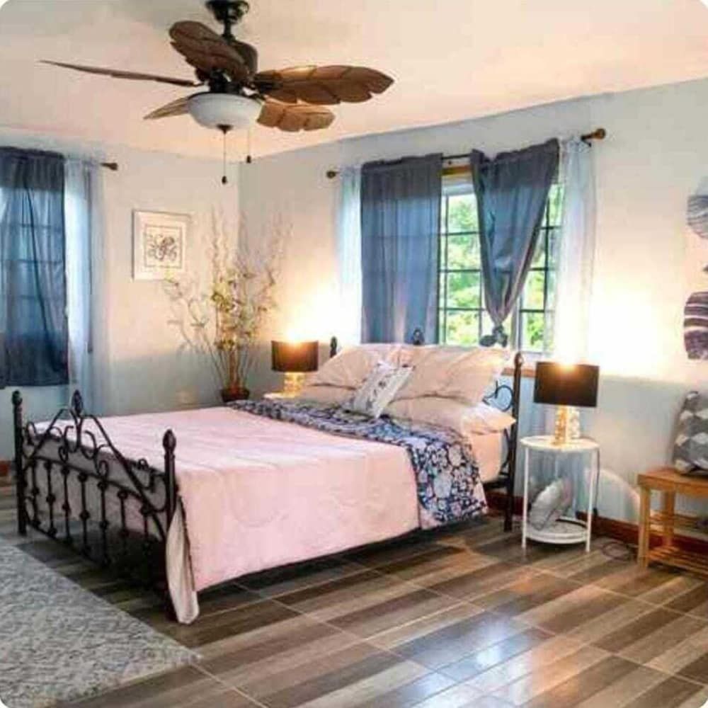 Deluxe Double Room, Balcony, Garden View