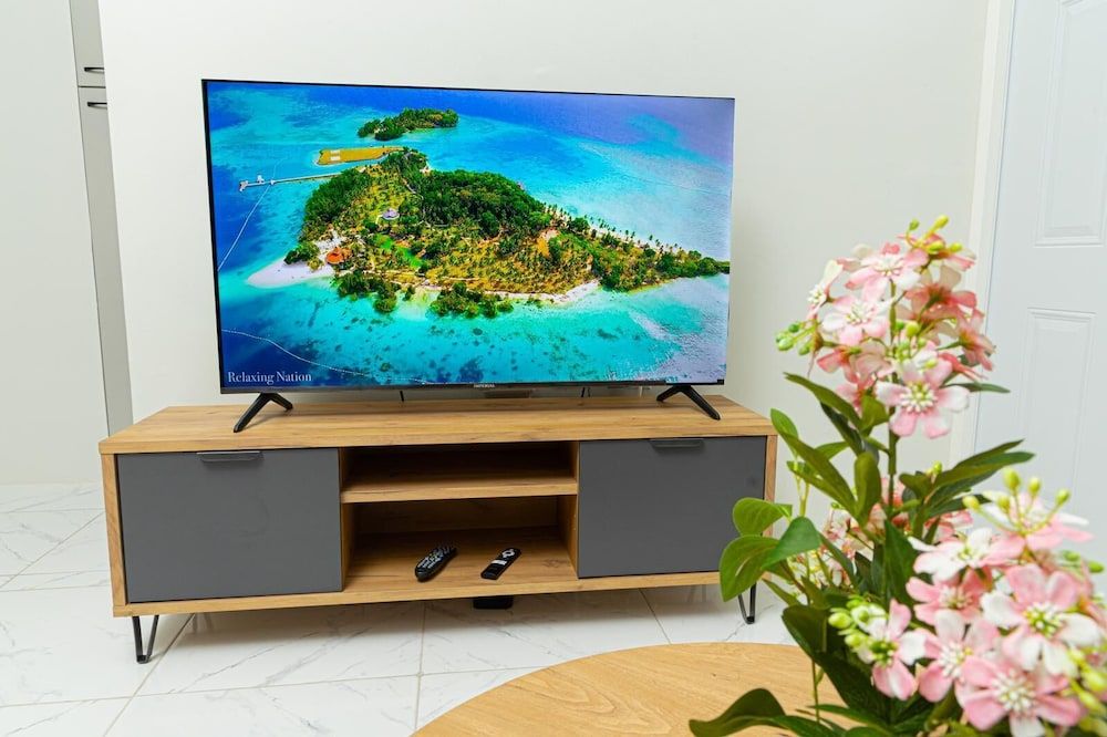 Phoenix Park Villas Portmore Family House, Garden View 20